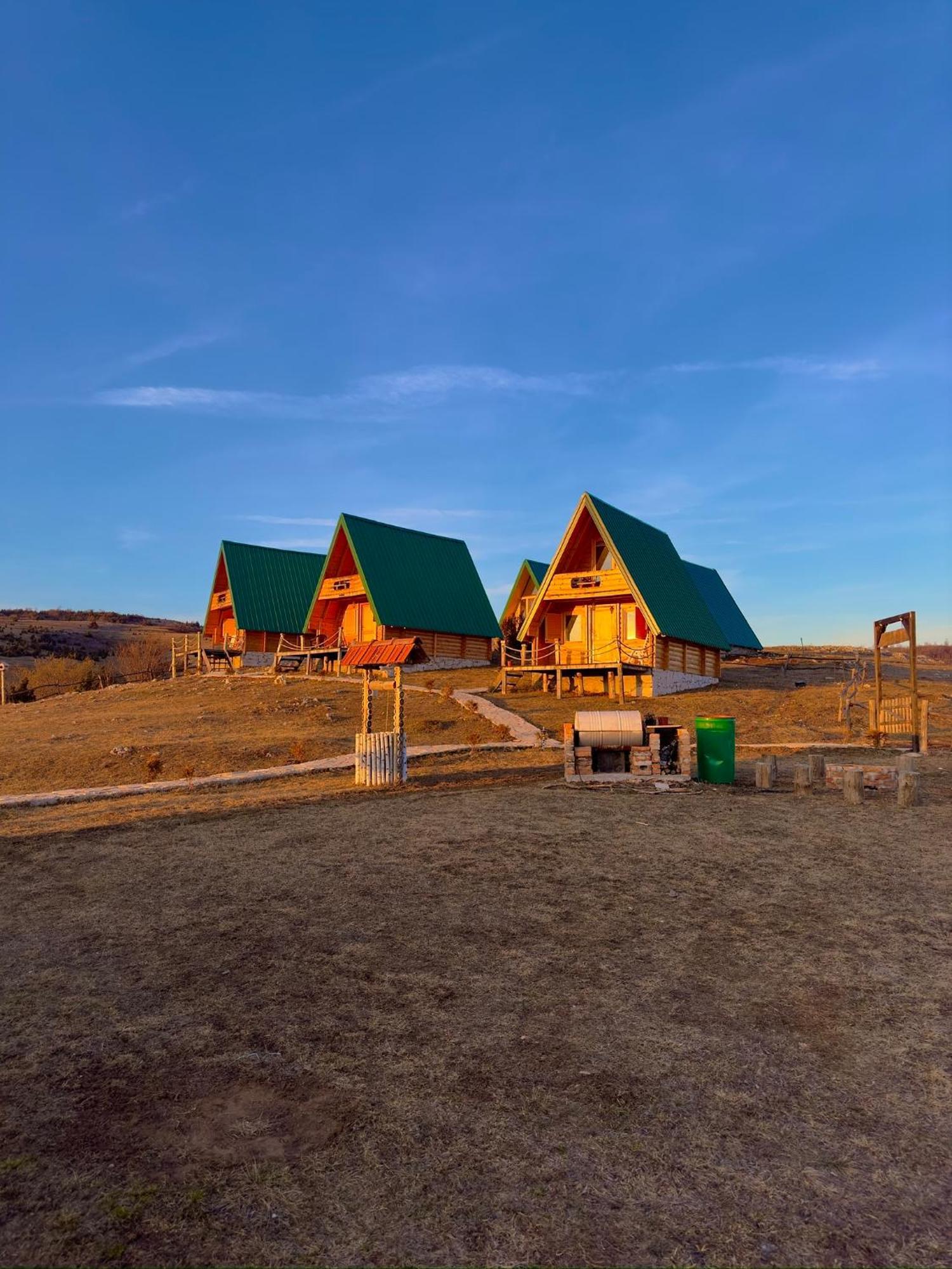Ethno Village Molitva Druzinice Esterno foto