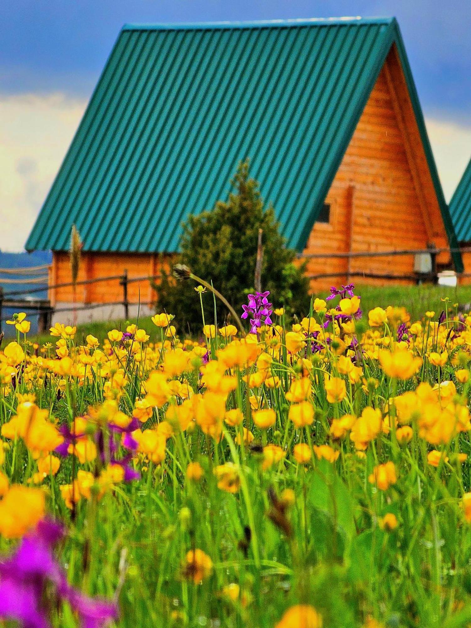 Ethno Village Molitva Druzinice Esterno foto