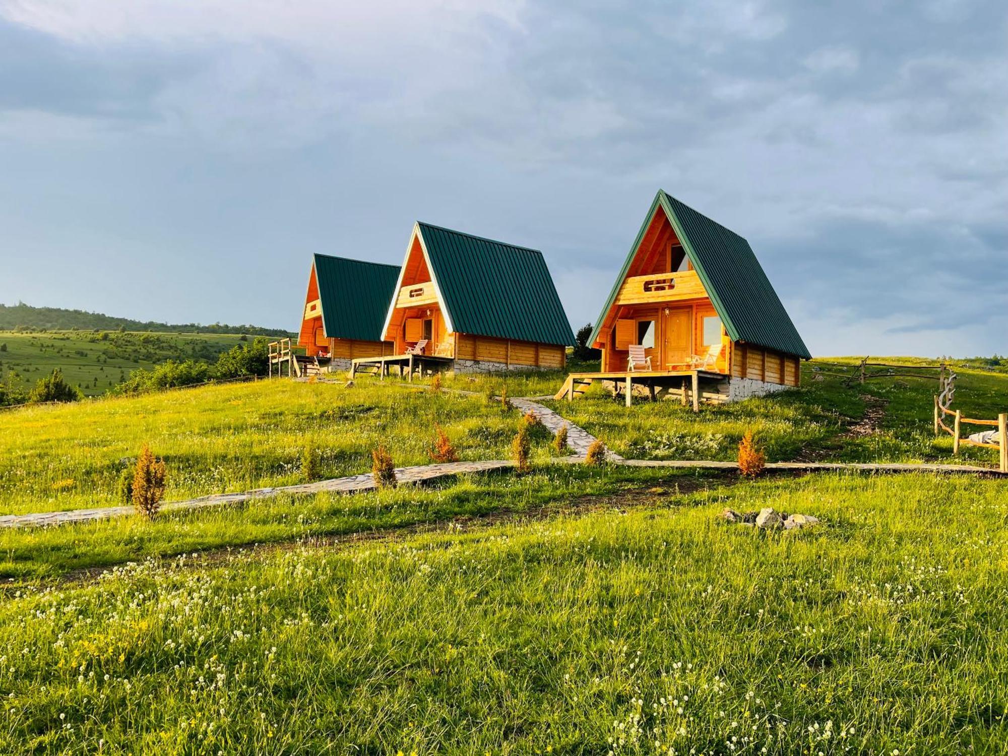 Ethno Village Molitva Druzinice Esterno foto