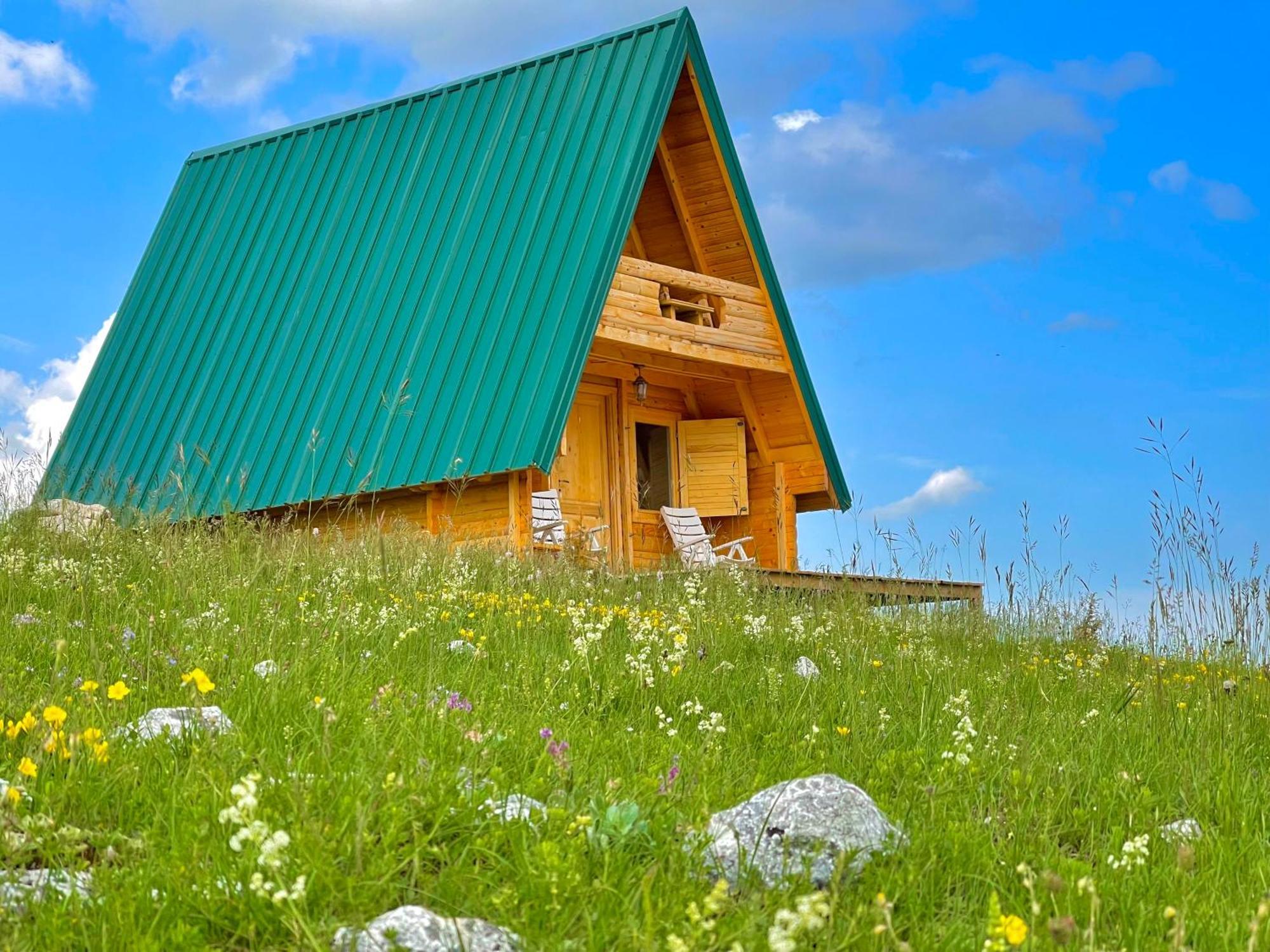 Ethno Village Molitva Druzinice Esterno foto