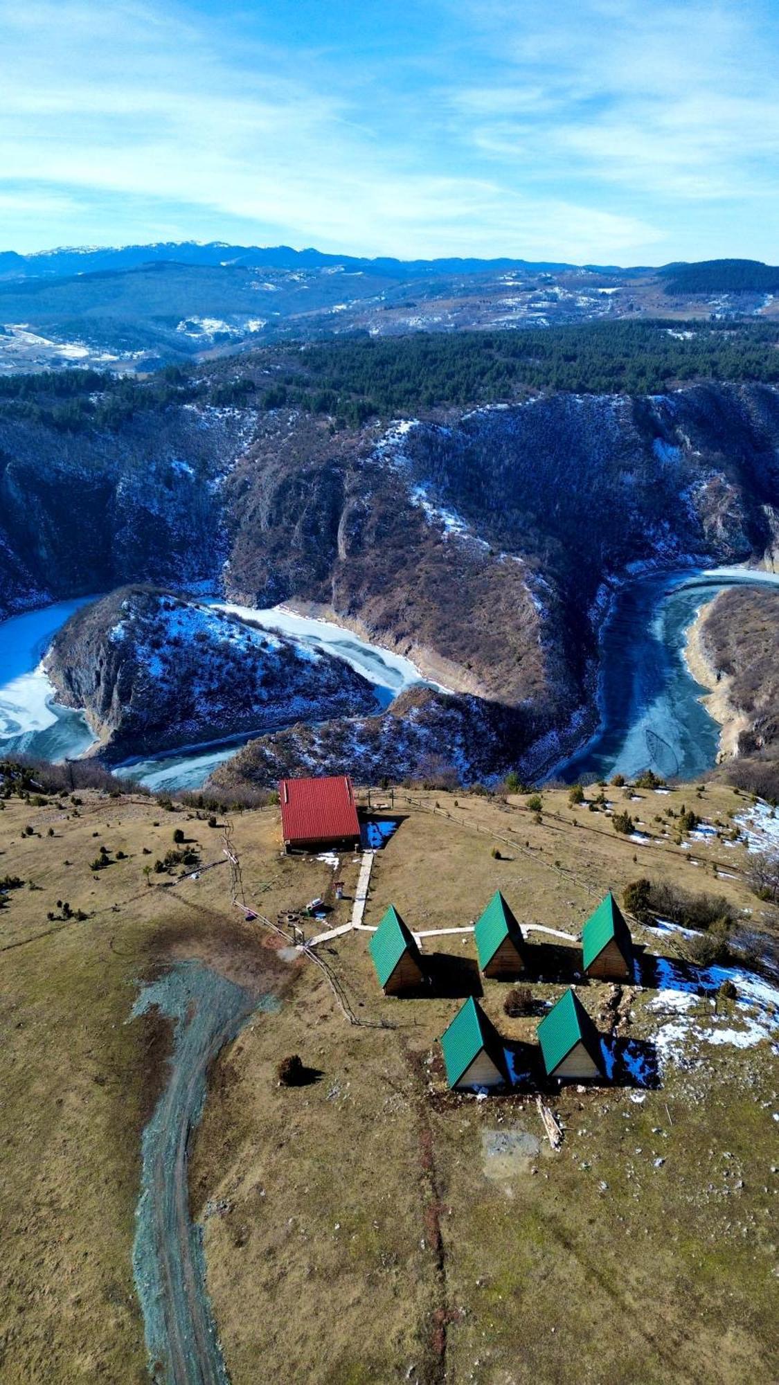 Ethno Village Molitva Druzinice Esterno foto