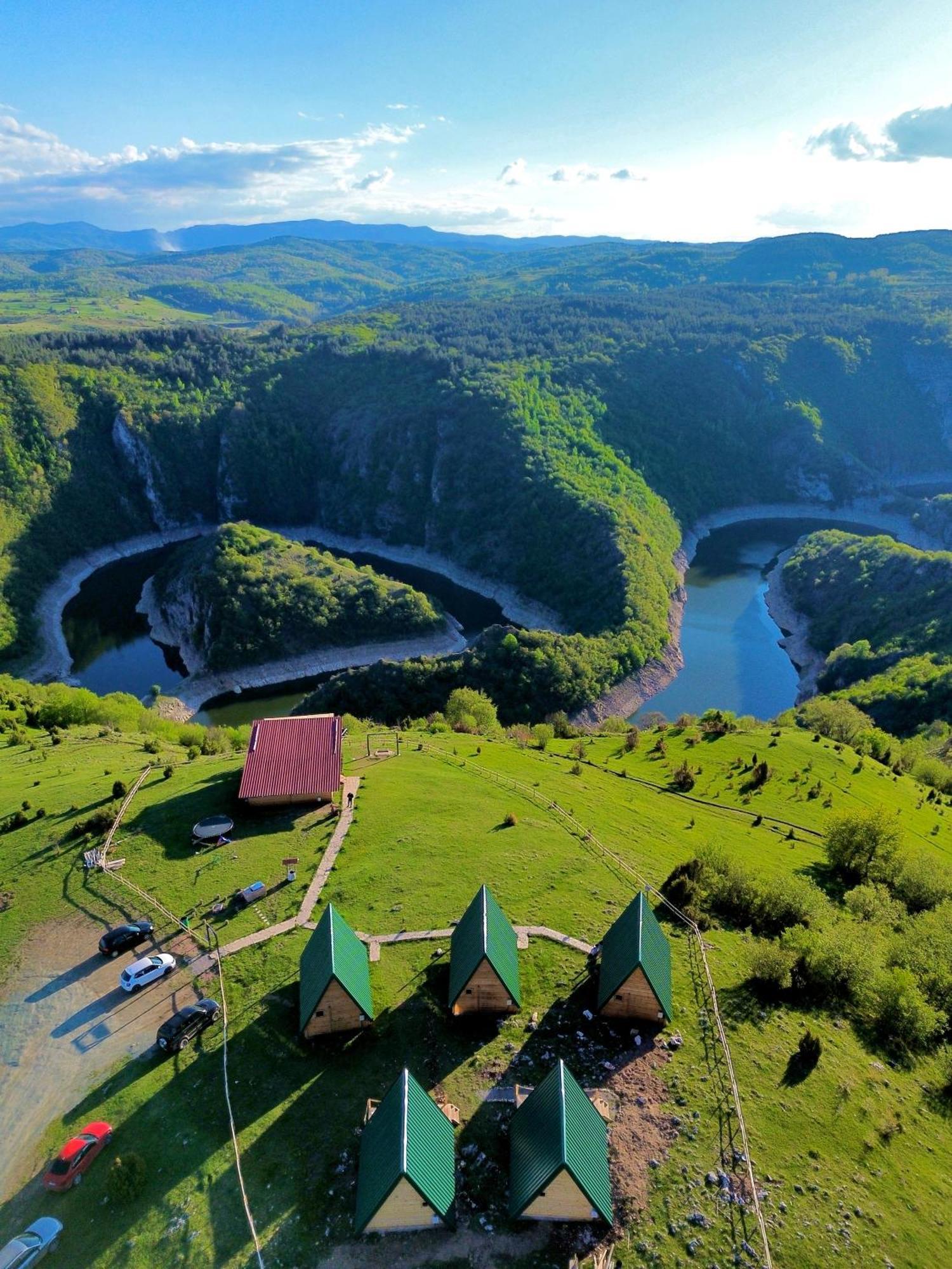 Ethno Village Molitva Druzinice Esterno foto