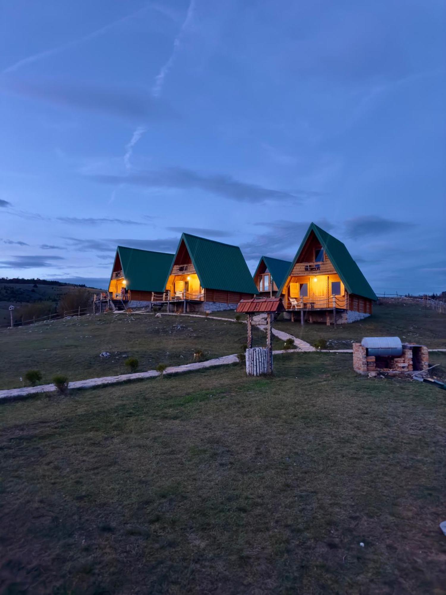 Ethno Village Molitva Druzinice Esterno foto